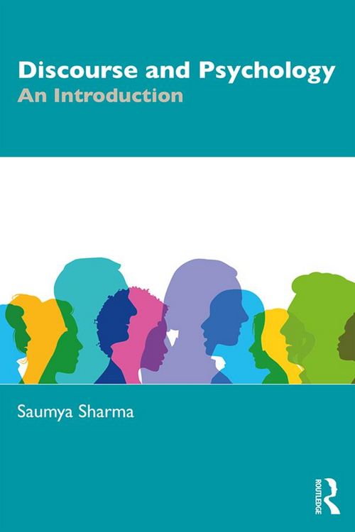 Produktbild: Discourse and Psychology