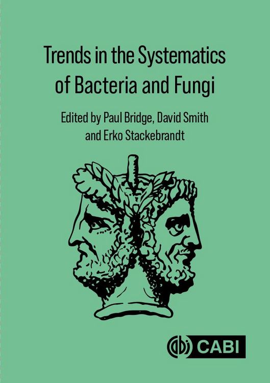 Produktbild: Trends in the Systematics of Bacteria and Fungi