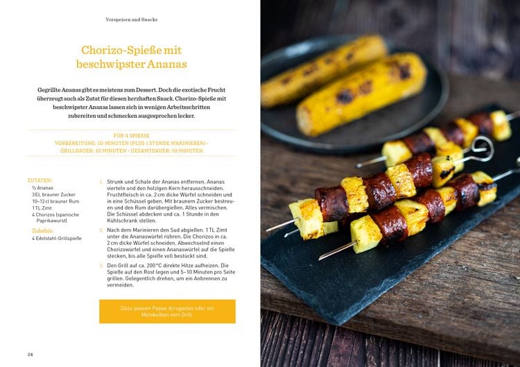 Produktbild: Grillen mit dem Gasgrill f&uuml;r den Feierabend