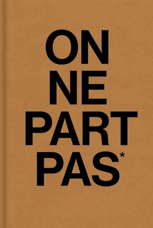 Produktbild: Karl-Heinz Rummeny. On ne part pas