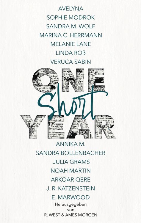 Produktbild: One Short Year