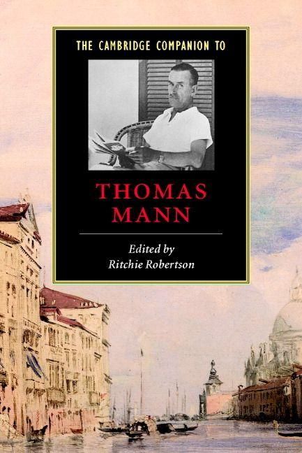 Produktbild: The Cambridge Companion to Thomas Mann