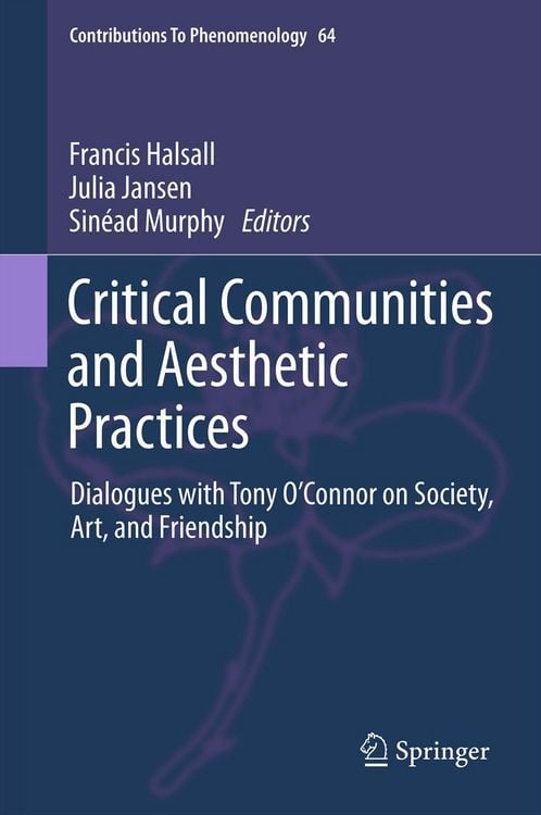 Produktbild: Critical Communities and Aesthetic Practices