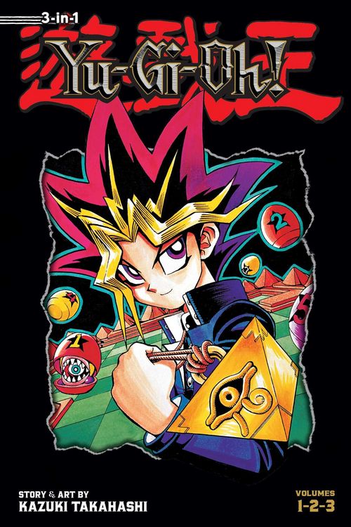 Produktbild: Yu-Gi-Oh! (3-in-1 Edition), Vol. 1