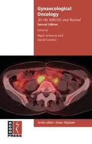 Produktbild: Gynaecological Oncology for the Mrcog and Beyond