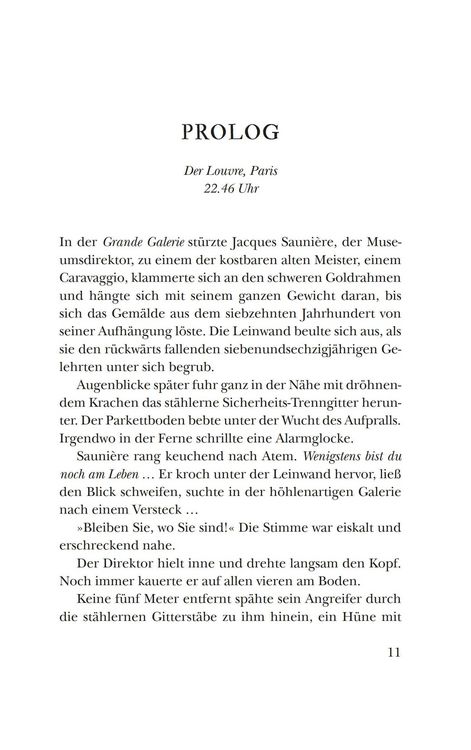 Produktbild: Der Da Vinci Code