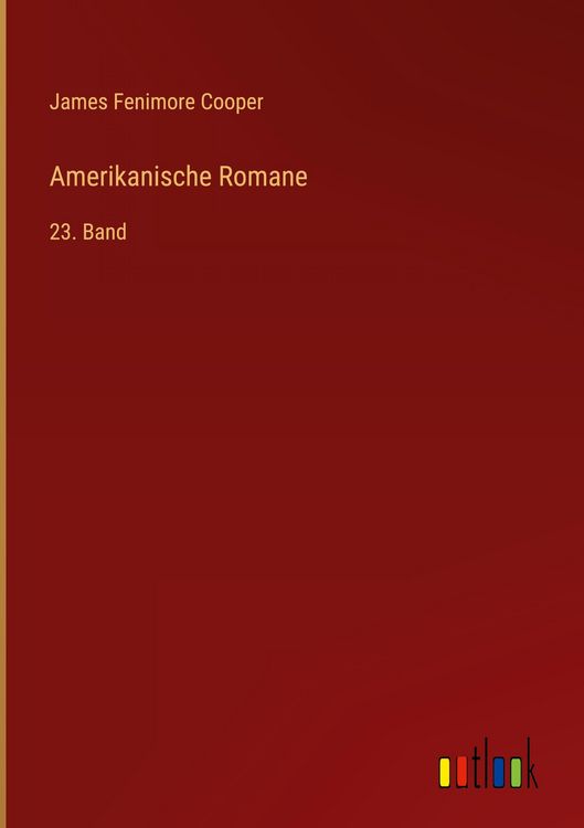 Produktbild: Amerikanische Romane