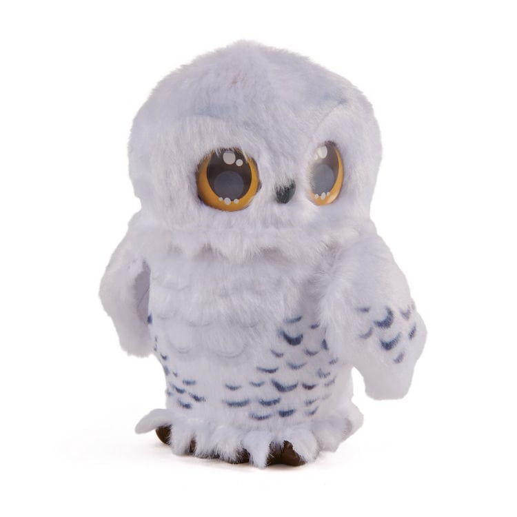 Produktbild: Spin Master Pl&uuml;sch Harry Potter Wizarding World Mini Hedwig Interaktive Eule