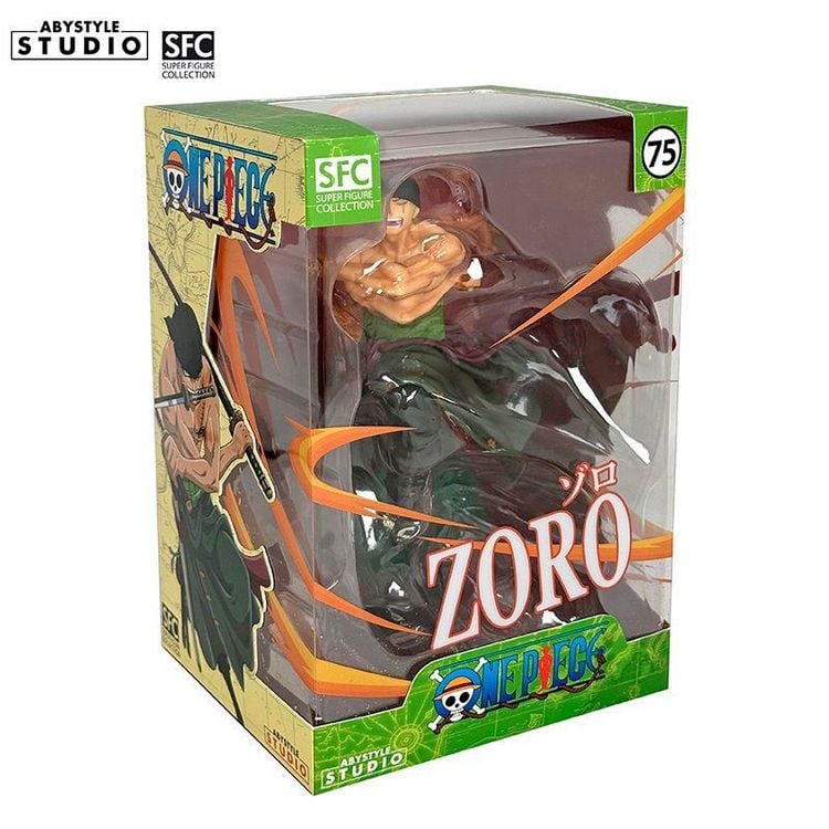 Produktbild: ONE PIECE - Figurine "Zoro"