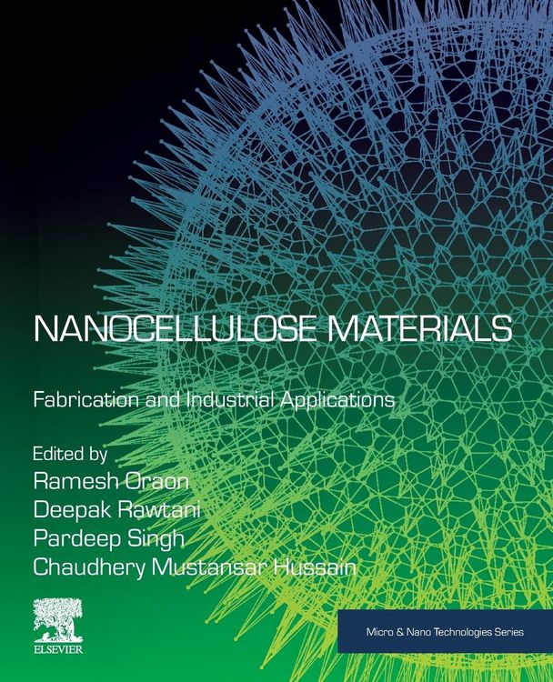 Produktbild: Nanocellulose Materials