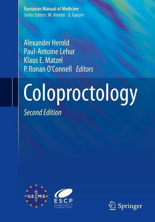 Produktbild: Coloproctology