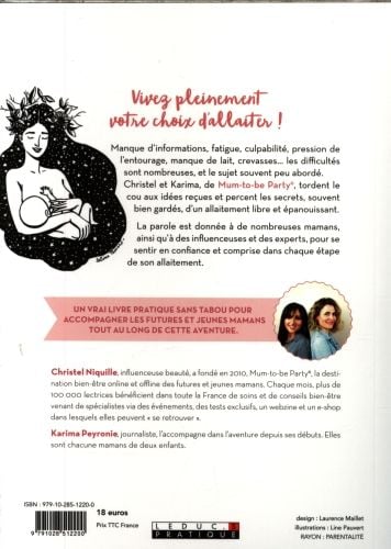 Produktbild: Mon allaitement comme je le veux !