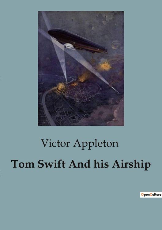 Produktbild: Tom Swift And his Airship