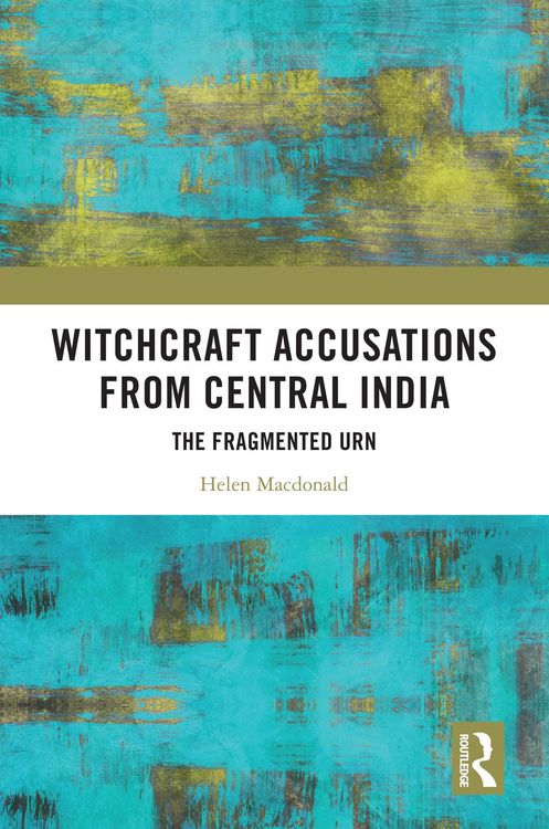 Produktbild: Witchcraft Accusations from Central India
