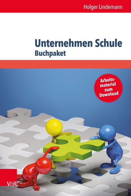 Produktbild: Buchpaket Unternehmen Schule