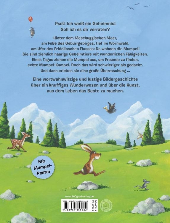 Produktbild: Der Mumpel