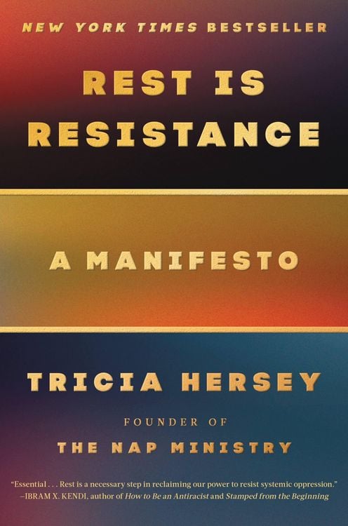 Produktbild: Rest Is Resistance