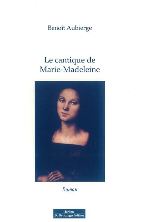 Produktbild: Cantique de marie madeleine