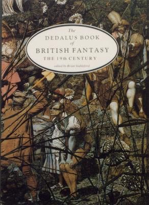 Produktbild: The Dedalus Book of British Fantasy