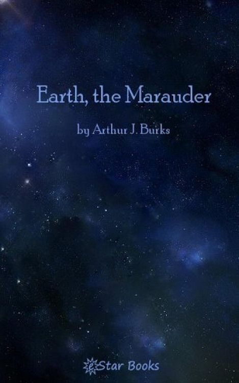 Produktbild: Earth, The Marauder