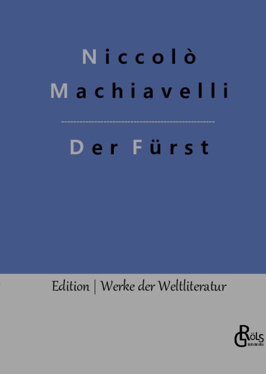 Produktbild: Der Fürst