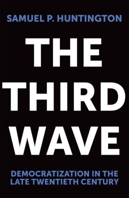 Produktbild: Huntington, S: The Third Wave