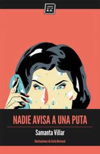 Produktbild: Nadie avisa a una puta