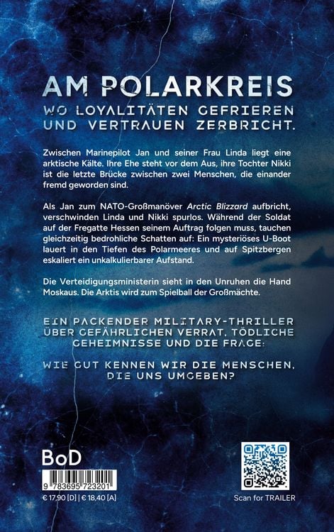 Produktbild: Arctic Blizzard