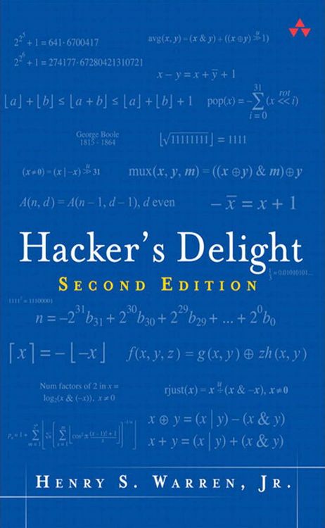 Produktbild: Hacker's Delight