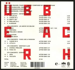 Produktbild: &Uuml;berBach