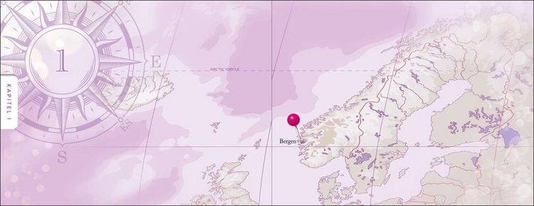 Produktbild: Finding the Northern Lights with you