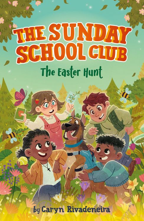 Produktbild: The Sunday School Club: The Easter Hunt