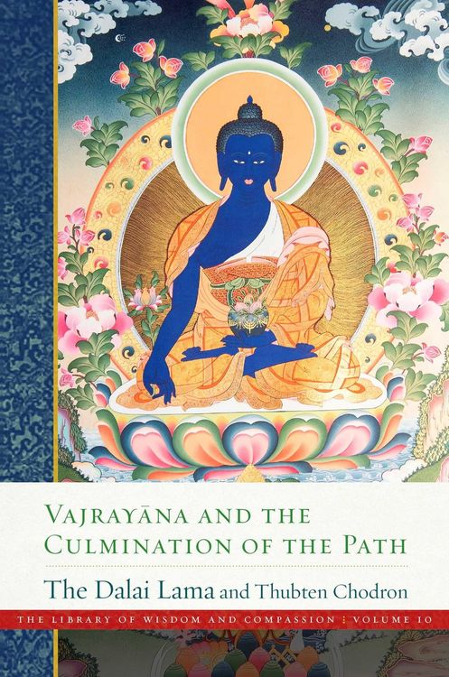 Produktbild: Vajrayana and the Culmination of the Path