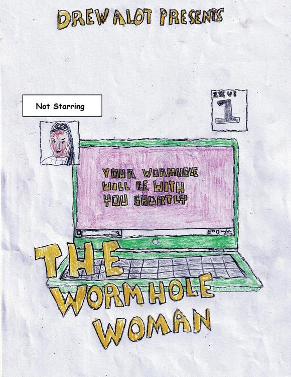 Produktbild: THE WORMHOLE WOMAN (Brynn's Interview)