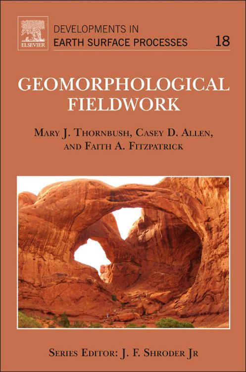 Produktbild: Geomorphological Fieldwork
