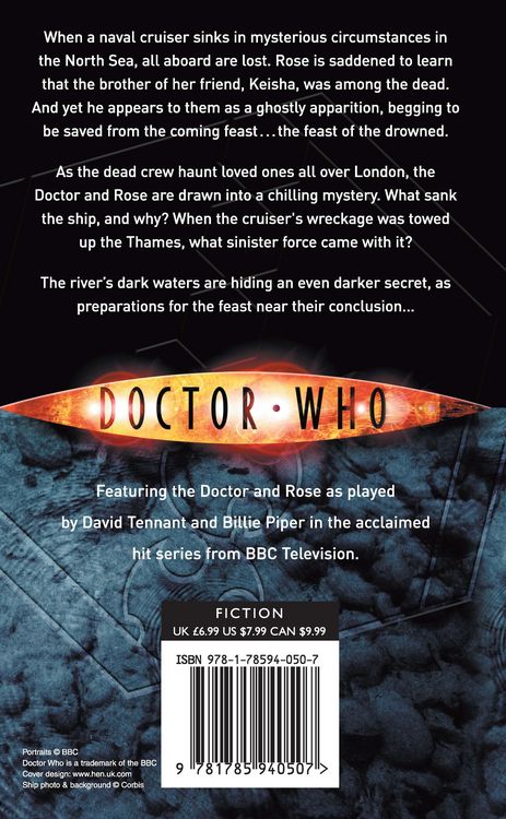 Produktbild: Doctor Who