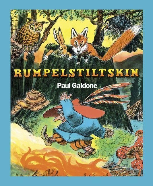 Produktbild: Rumpelstiltskin Big Book