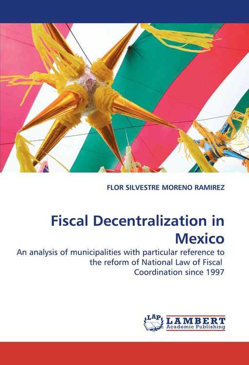 Produktbild: Fiscal Decentralization in Mexico