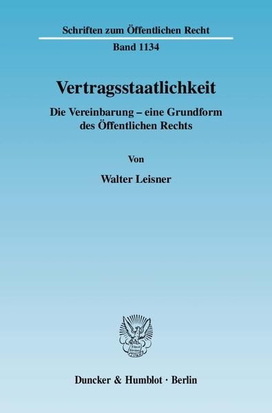 Produktbild: Vertragsstaatlichkeit.