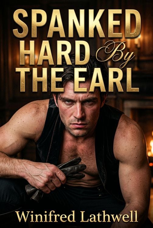 Produktbild: Spanked Hard By The Earl