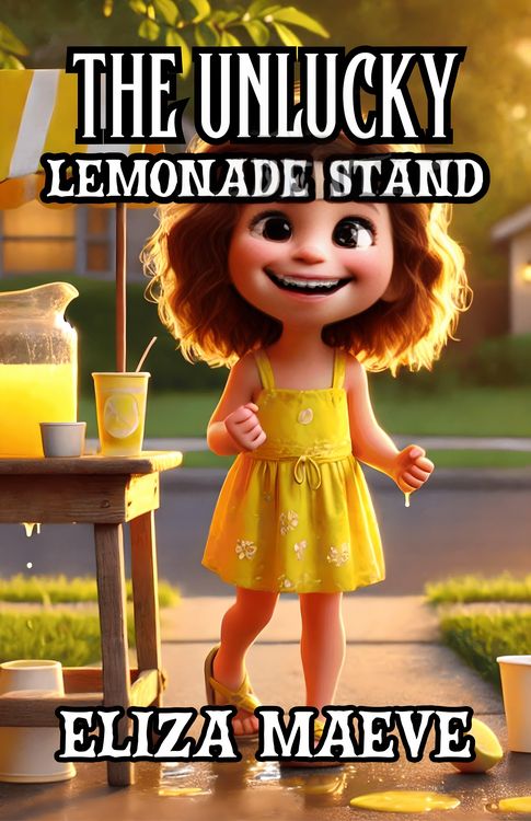 Produktbild: The Unlucky Lemonade Stand