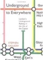 Produktbild: Halliday, S: Underground to Everywhere