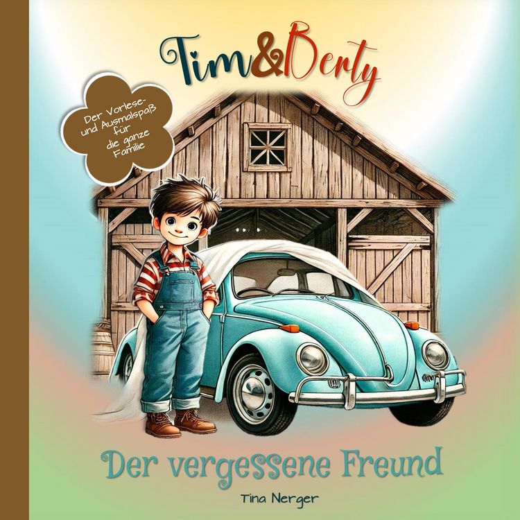 Produktbild: Tim & Berty