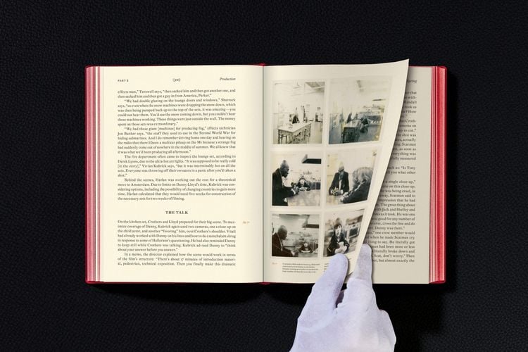 Produktbild: Stanley Kubrick's The Shining