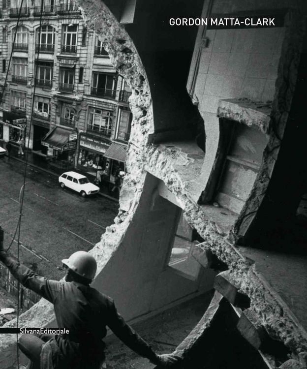 Produktbild: Gordon Matta-Clark