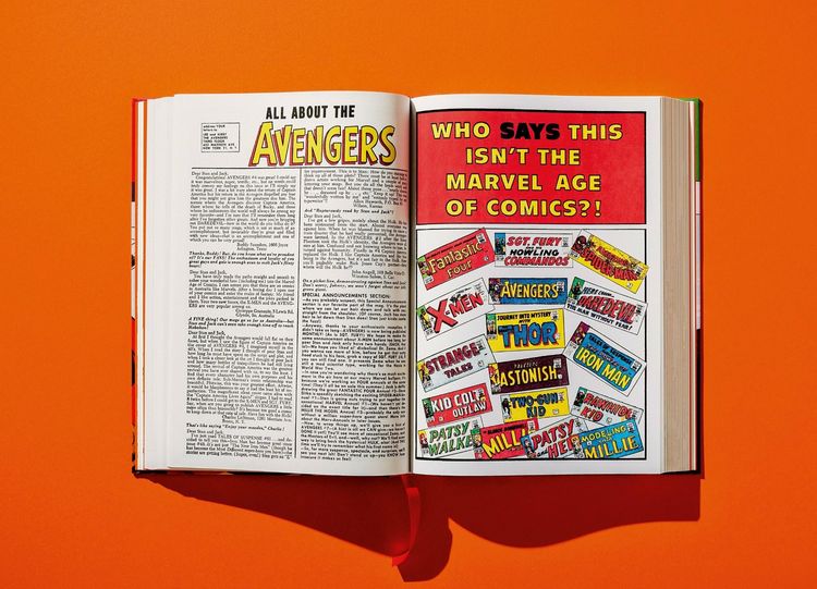 Produktbild: Marvel Comics Library