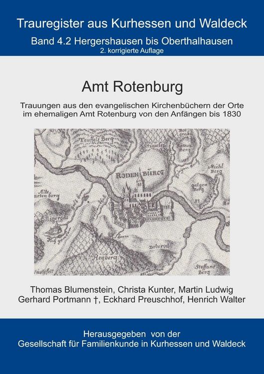 Produktbild: Amt Rotenburg