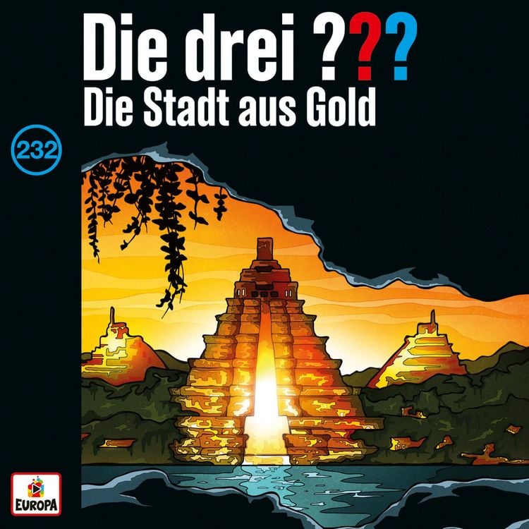 Bild vom Artikel Folge 232: Die Stadt aus Gold vom Autor Andre Minninger