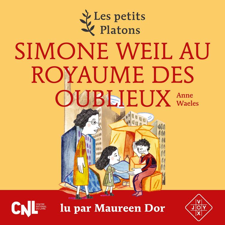 Produktbild: Simone Weil au Royaume des oublieux