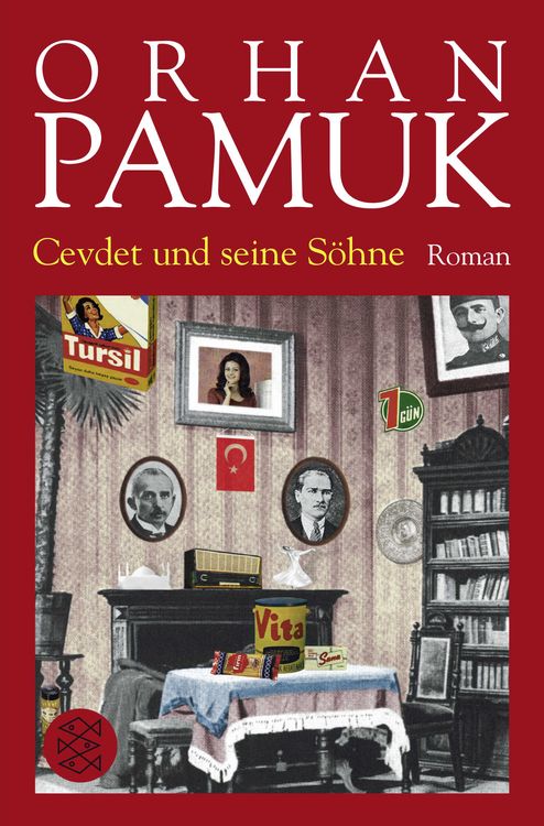Produktbild: Cevdet und seine S&ouml;hne
